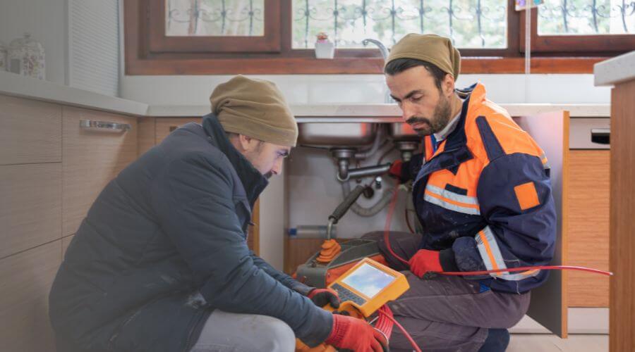 Professional emergency plumbing in Erwin, TN